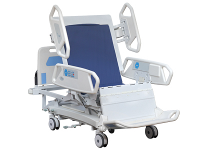<b>QZ800EC HOSPITAL BED WITH EIGHT FUNCTION</b>