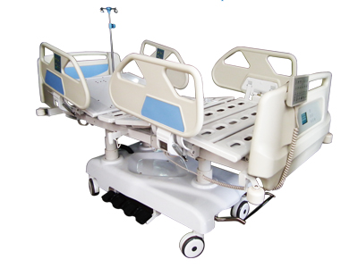 QZ700EC Luxuruious Hospital Bed with seven Functions